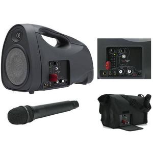 Altoparlanti Audiophony Jogger 50 - Nero