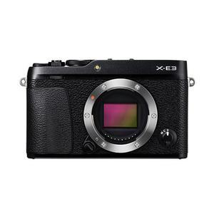 Fujifilm X-E3 - Noir - Boîtier Nu