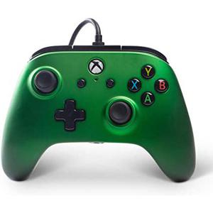 Controller Emeraude Fade Power 2 voor Xbox One - Groen