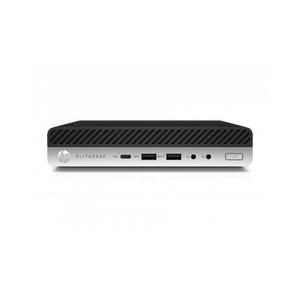 HP EliteDesk 800 G4 Mini Core i5 3 GHz - HDD 256 GB RAM 8 GB