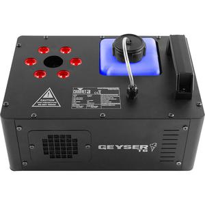 Chauvet Geyser T6 Beleuchtung