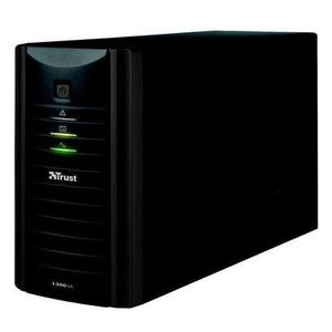 Trust Oxxtron Management UPS Onduleur 1500Va - 4 Prises
