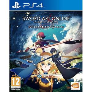 Sword Art Online: Alicization Lycoris - PlayStation 4