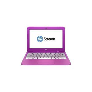 HP Stream 11-D016NA 11.6-inch (2018) - Celeron N2840 - 2GB - eMMC 32 GB QWERTY - English (UK)