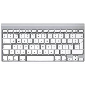 Teclado inalámbrico Apple Magic Keyboard A1314 - QWERTY