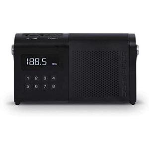 - Radio Tuner Movimo - SCHNEIDER SC170ACLBLK
