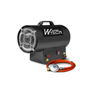 Canon à Chaleur Warm Tech WTCACG30-BE - Noir