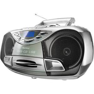 CD Radio Karcher RR 510N - Argent