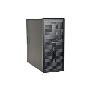 Hp EliteDesk 800 G1 Tower Core i5 3,3 GHz - HDD 500 Go RAM 4 Go