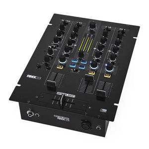 Mengtafel DJ Reloop RMX-33I - Zwart
