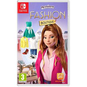 My Universe: Fashion Boutique - Nintendo Switch