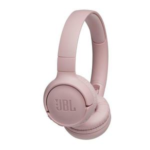 Kopfhörer Rauschunterdrückung Bluetooth mit Mikrophon Jbl TUNE 500BT - Rosa