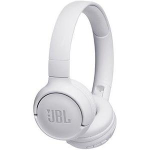 Kopfhörer Bluetooth mit Mikrophon Jbl Tune 500BT - Weiß