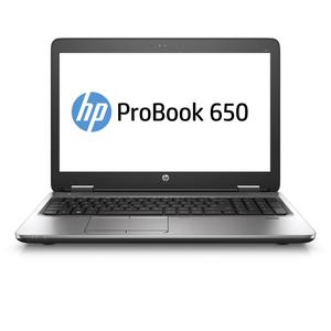 HP ProBook 650 G2 15" Core i5 2,3 GHz - HDD 500 GB - 16GB AZERTY - Französisch