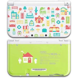 Nintendo 3DS XL - HDD 0 MB - Weiß