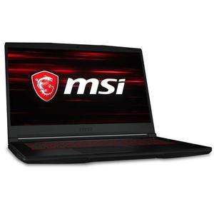 MSI GF63 10SCXR-081XFR Thin 15,6” (Mars 2020)