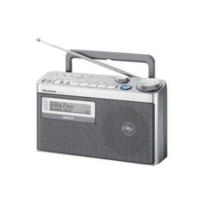 Radio Panasonic RF-U350 Silber