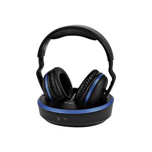 HP Comfort Geluidsdemper Hoofdtelefoon - Zwart/Blauw
