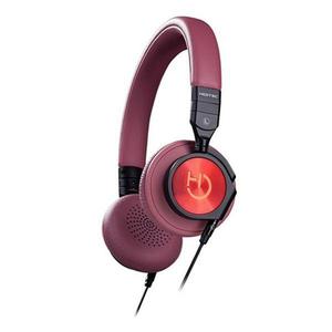 Casque Avec Micro Hiditec Whp010000 - Rose