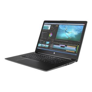HP ZBook Studio G3 15" Core i7 2,6 GHz - SSD 256 Go - 16 Go AZERTY - Français