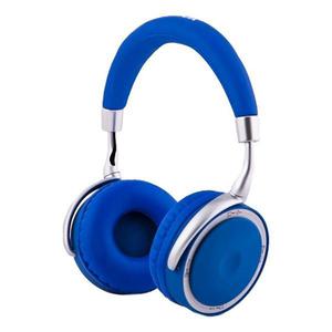 Casque Bluetooth avec Micro Coolbox COO-AUB-12BL - Bleu