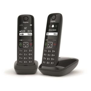 Gigaset AS690 Duo Lankapuhelin