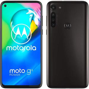 Motorola Moto G8 Power 64GB Dual Sim - Zwart - Simlockvrij
