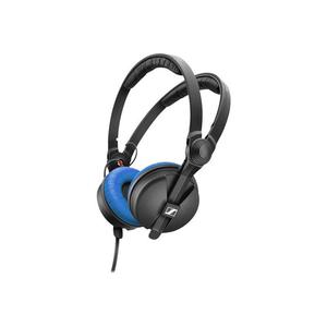 Casque Sennheiser HD 25 - Noir/Bleu