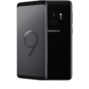 Galaxy S9 64 Gb Dual Sim - Schwarz - Ohne Vertrag