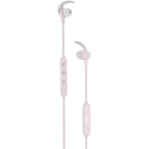 Vieta Pro Libero Earbud Bluetooth Earphones - Rosa