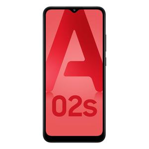 Galaxy A02S 32GB Dual Sim - Musta - Lukitsematon