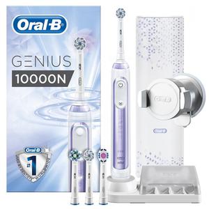 Oral-B Genius 10000N Elektrische Zahnbürste