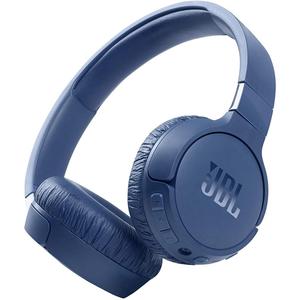 Cascos Reducción de ruido Bluetooth Micrófono Jbl Tune 660NC - Azul