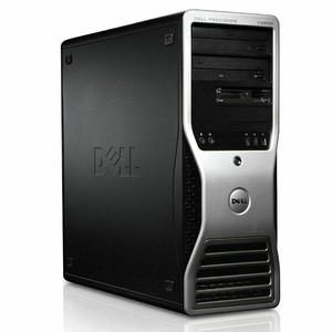 Dell Precision T3500 Xeon W3680 3,33 - HDD 500 GB - 8GB