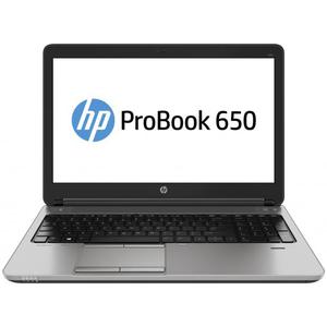 HP ProBook 650 G1 14" (2014) - Core i5-4210M - 4GB - HDD 500 Gb QWERTY - Αγγλικά (US)