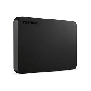 Toshiba Canvio Basics - Ulkoinen kovalevy 2.5" 4 TB USB 3.0