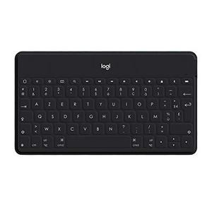 Clavier Logitech AZERTY Français Sans-fil Keys-To-Go