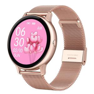 Montre Cardio Kingwear DT88 Pro - Or rose