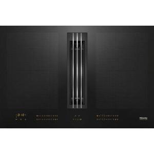 Plaque de cuisson - Induction 4 foyers - Miele KMDA 7633 FL