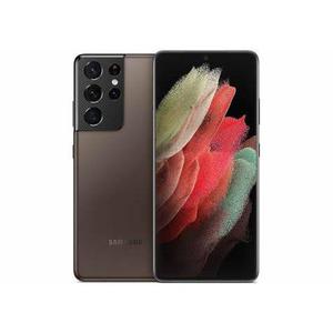 Galaxy S21 Ultra 5G 512GB Dual Sim - Bruin - Simlockvrij