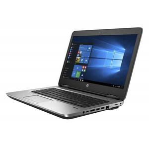 Hp Probook 640 G2 14\" Core I5 2,4 Ghz - Hdd 500 Go - 8 Go Azerty - Français