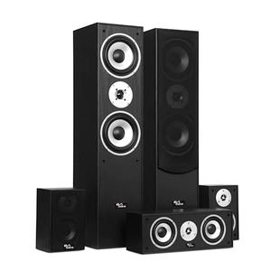 Barre de son Evidence Acoustics EA850-BK - Noir