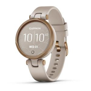 GARMIN Montre sant&eacute;  Lily Light Sand/Rose Gold