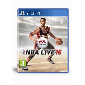 NBA Live 15 - PlayStation 4