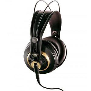 Casque avec Micro Akg K240 MKII - Noir