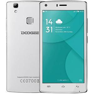 Doogee X5 Max Pro 16 Go Dual Sim - Blanc - Débloqué