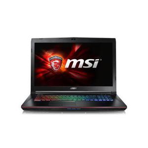 MSI GE72 6QD-859XFR Apache Pro 17,3” (2015)