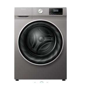 Lave-linge classique 59,5 cm Frontal Hisense WFQY9014EVJMT