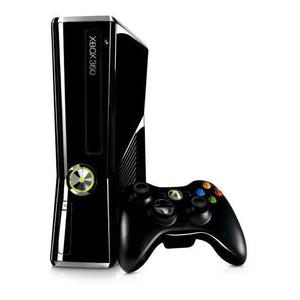 Console Microsoft Xbox 360 Ultra Slim 4 Go - Noir