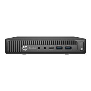 HP EliteDesk 800 G2 Mini Core i5 2,5 GHz - HDD 500 GB RAM 8 GB